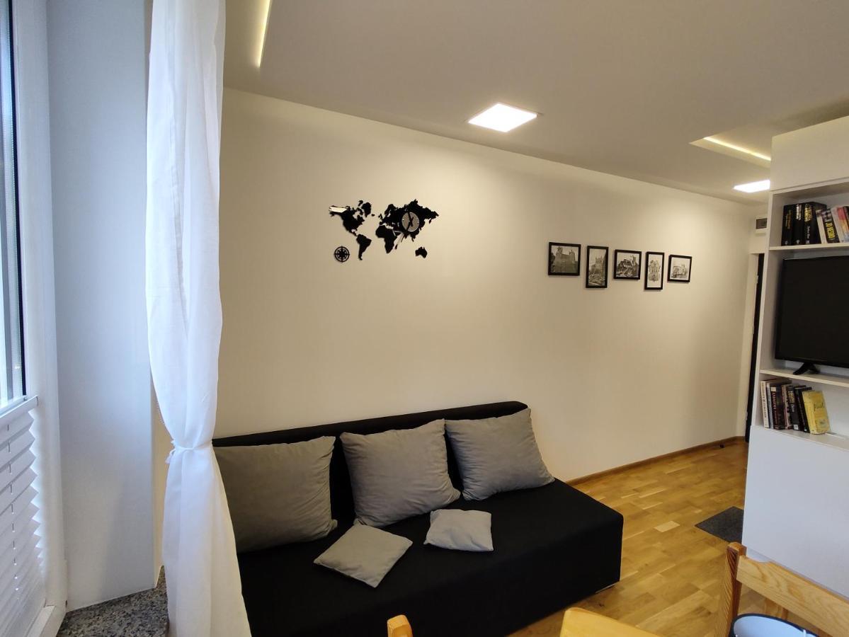 Apartament Pod Zamkiem Nowy Sącz Exterior foto